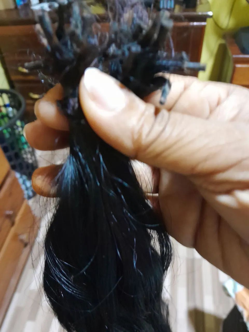Cabelo humano - Foto 4