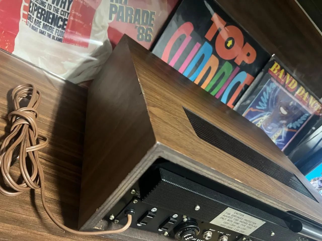 RECEIVER AKAI AA-6060 - Foto 5