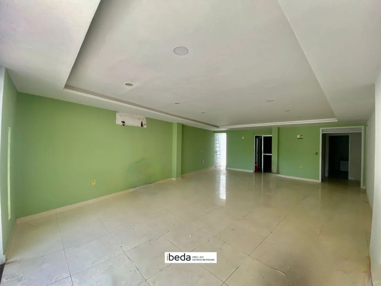 ibeda - Prédio comercial com 527,68m2 Barro Vermelho Recepcao, salas, piscina. - Foto 2