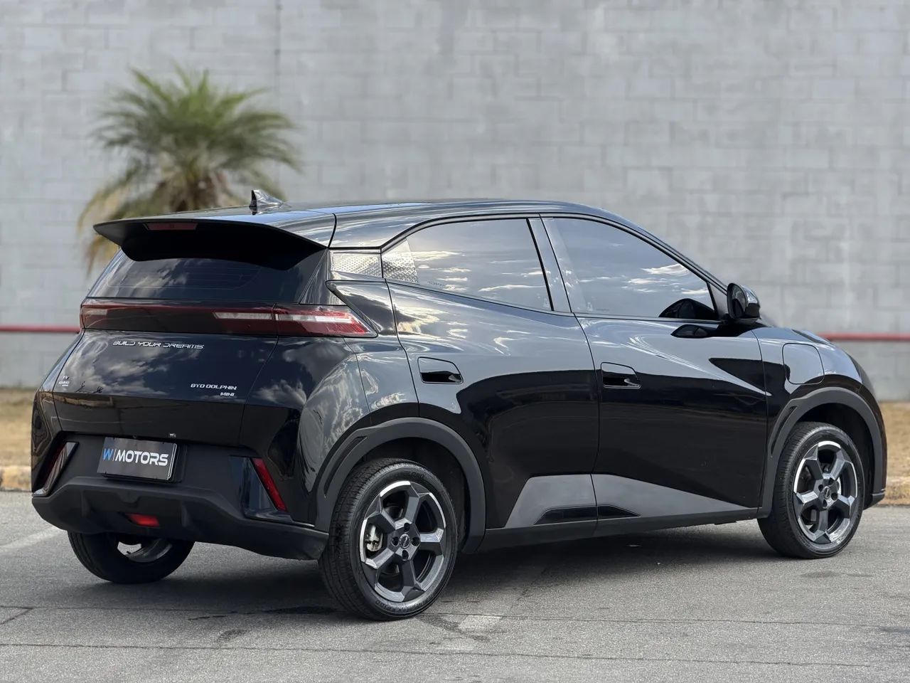 BYD Dolphin Mini (Elétrico) 2025 - Foto 5