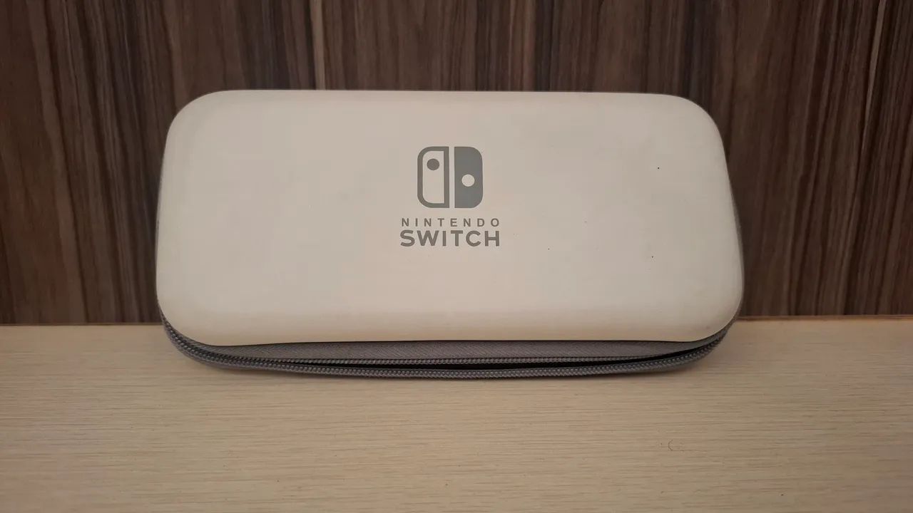 Nintendo Switch Lite desbloqueado + acessórios - Foto 3