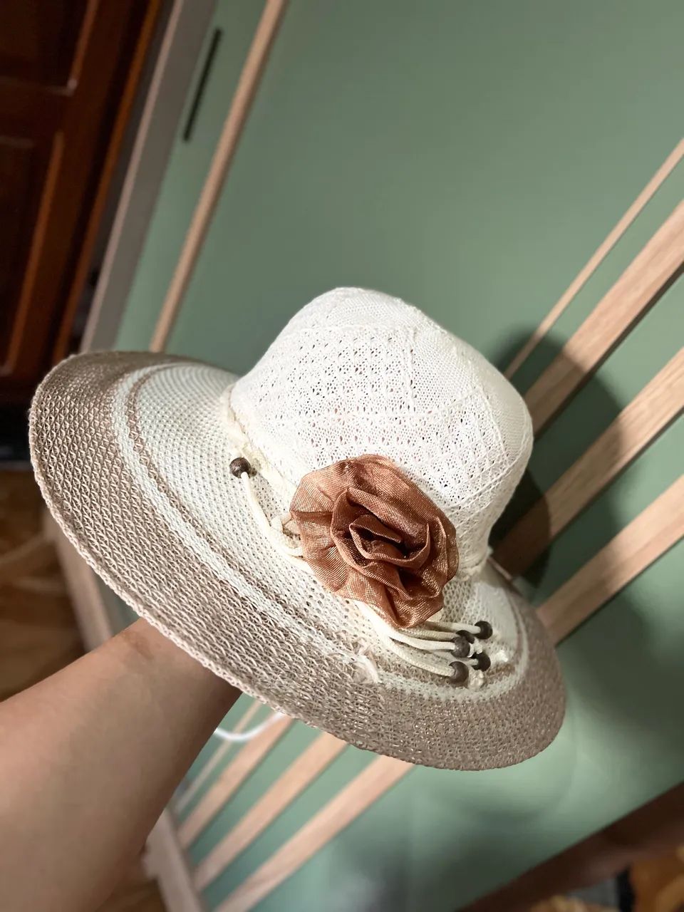Chapéu elegante 