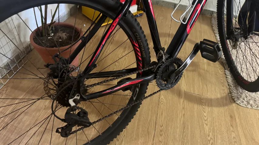 Bicicleta Aluminio aro 29 Ox Glide  - Foto 5