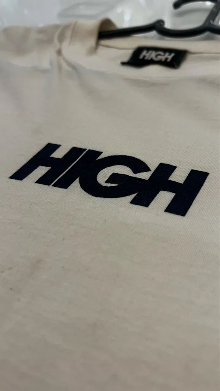 Camiseta High - Foto 3