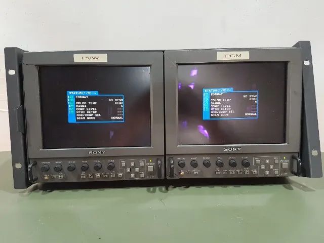 Monitor Profissional Sony Lmd-9020 (Usado)