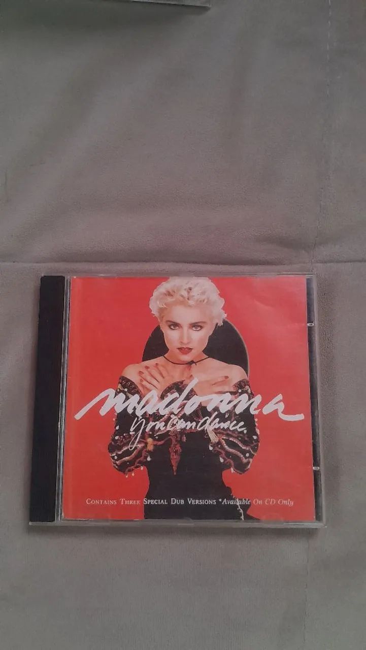 Kit com 3 CDs de Madonna  - Foto 5