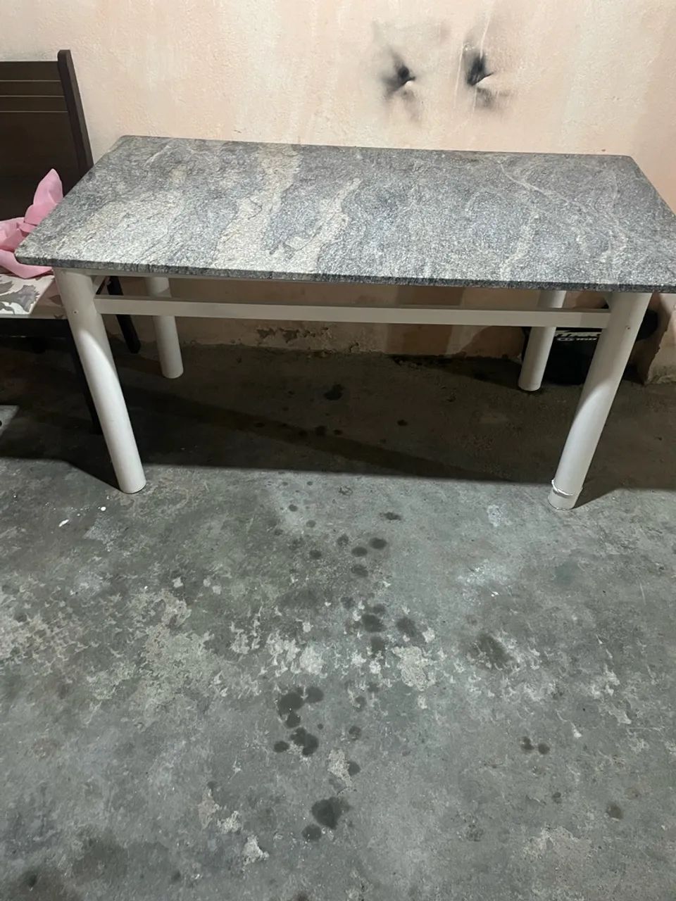 Mesa de mármore  - Foto 3