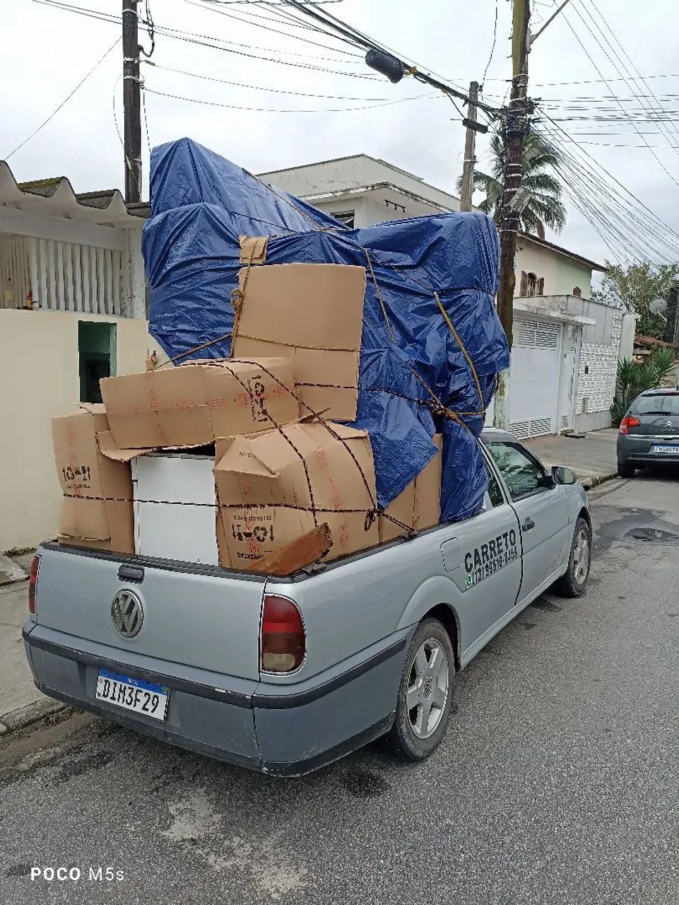 Mudanças e carretos  - Foto 4