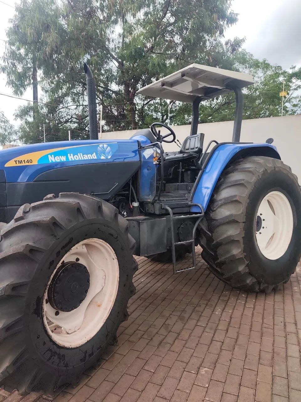 Trator Tm 140 - Foto 2