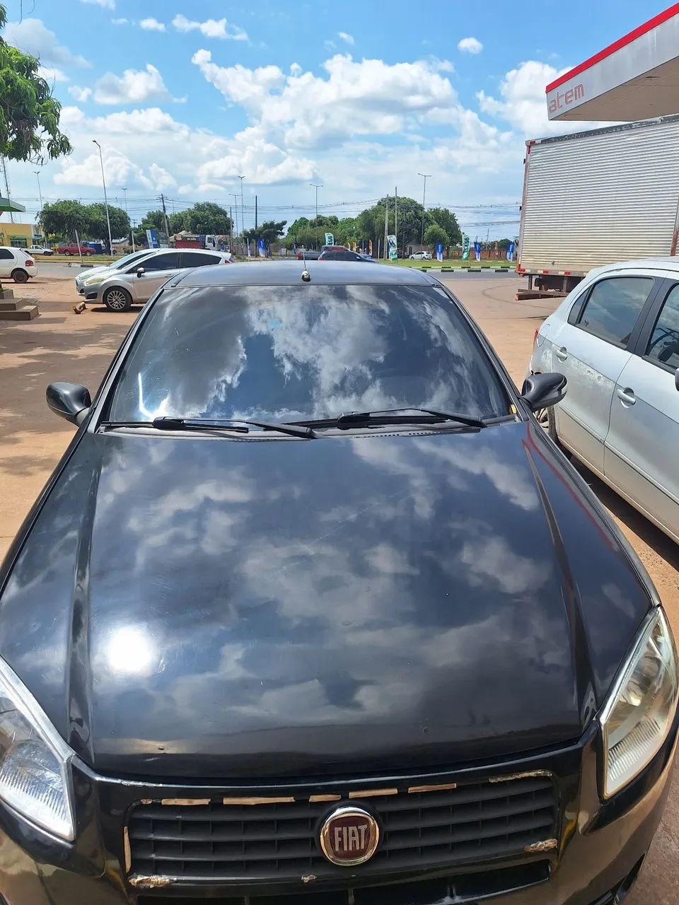Fiat Siena EL 1.0 MPI Fire Flex 8V 4P 2010 - Foto 4