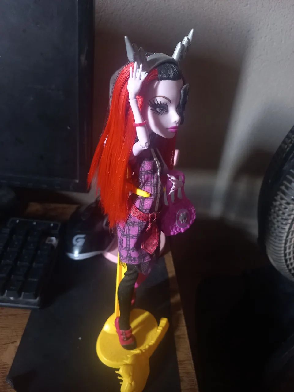 Boneca Operetta de Monsters high  - Foto 3