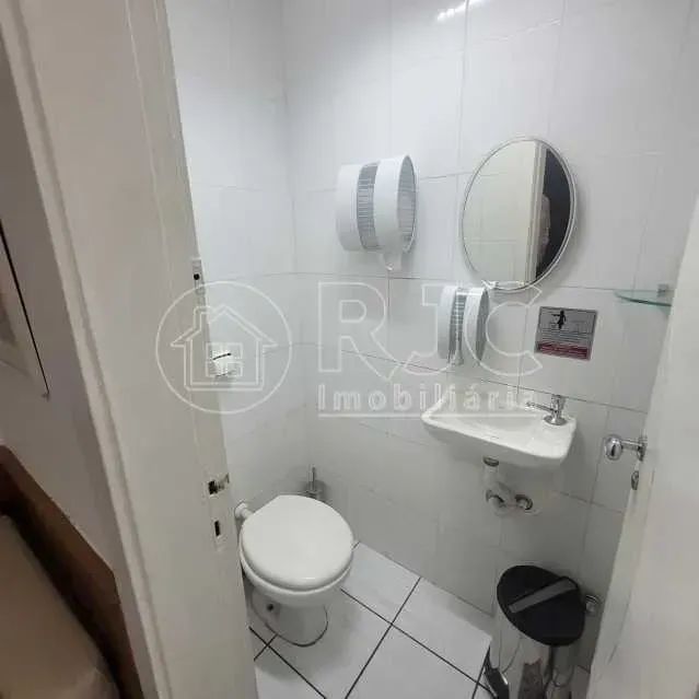 Sala/Conjunto para venda possui 30 metros quadrados em Tijuca - Rio de Janeiro - RJ - Foto 9