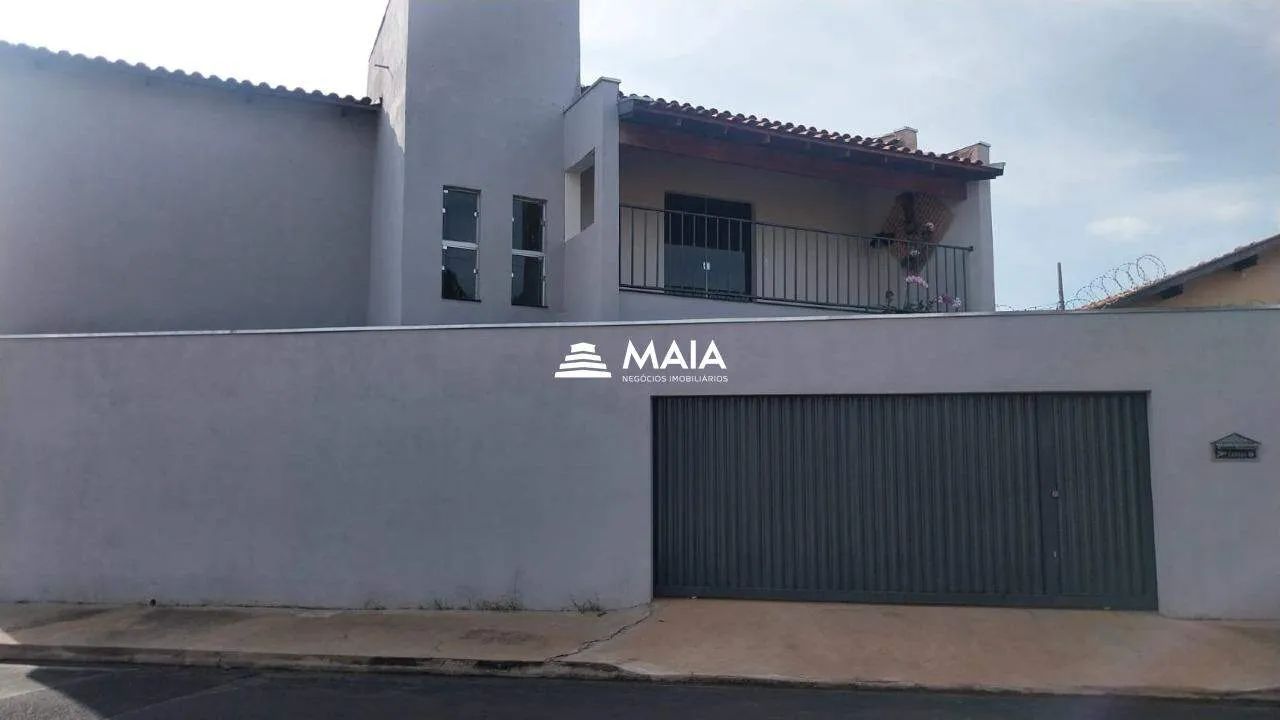 Casa para alugar no Boa Vista