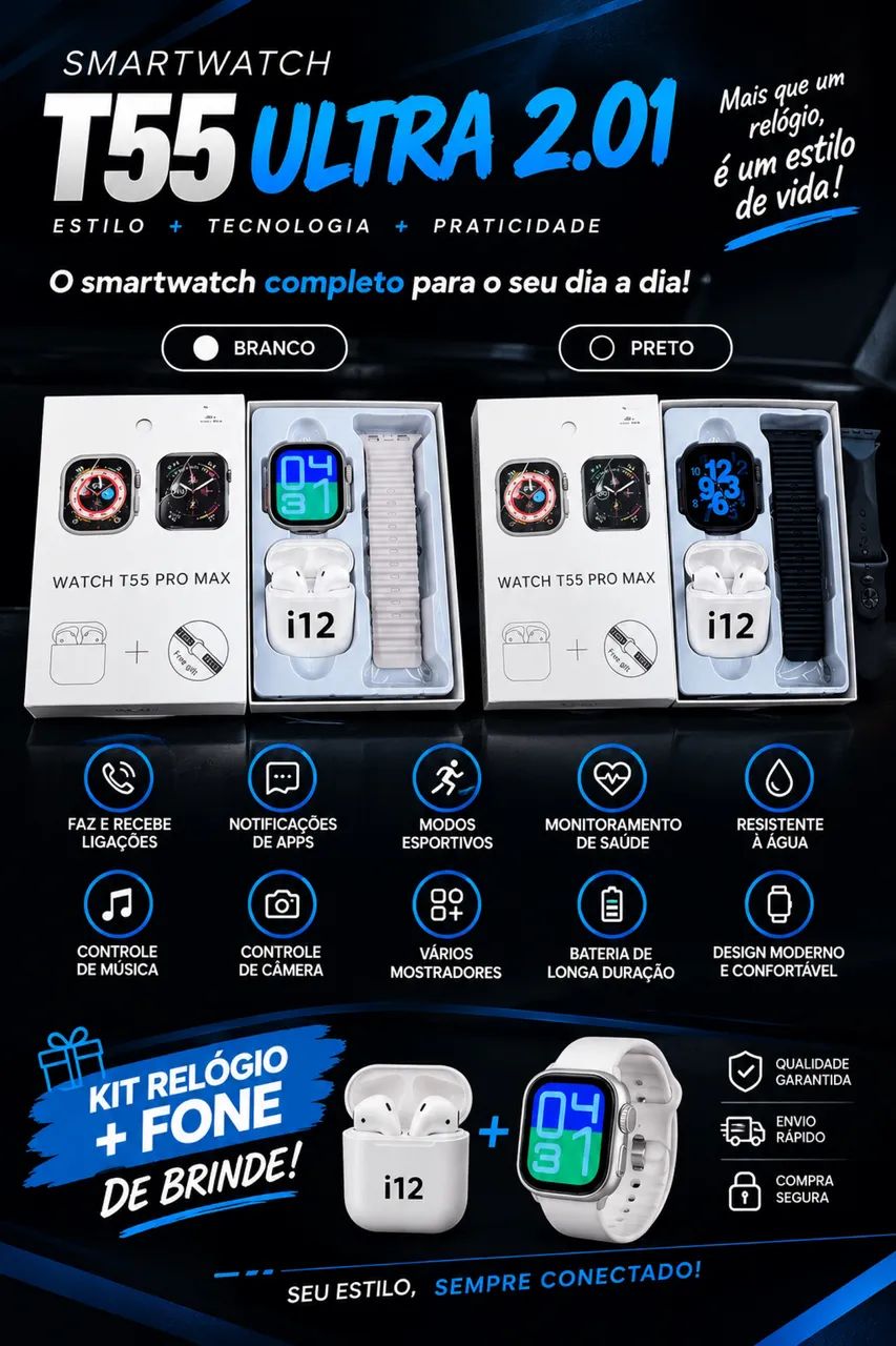 Relógio Digital 