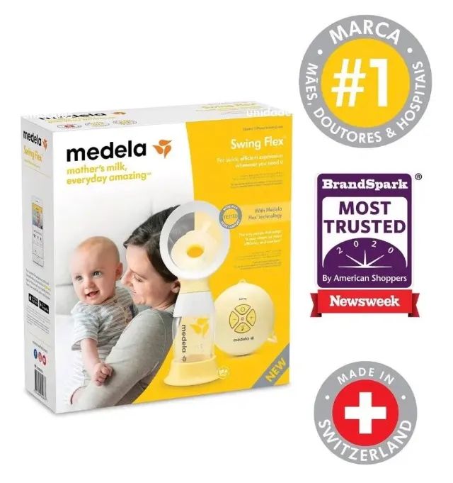 Extratora leite medela - Foto 3