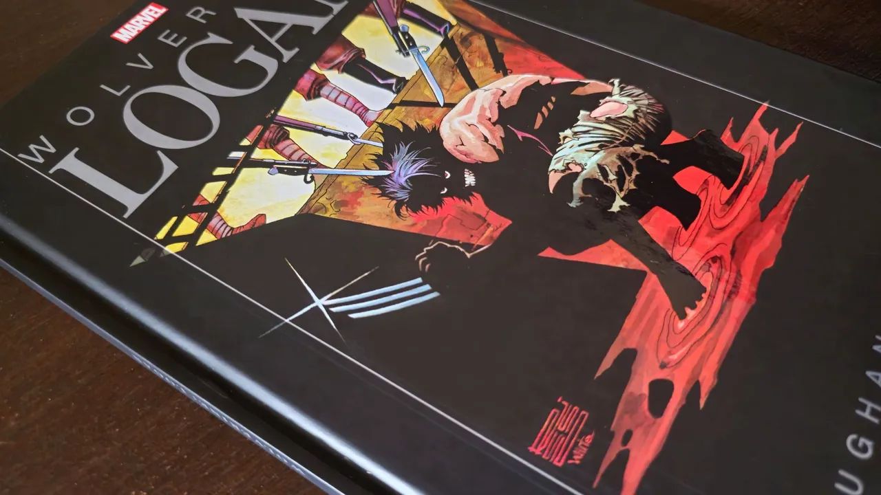 Wolverine: Logan - Marvel - HQ Panini - Foto 2