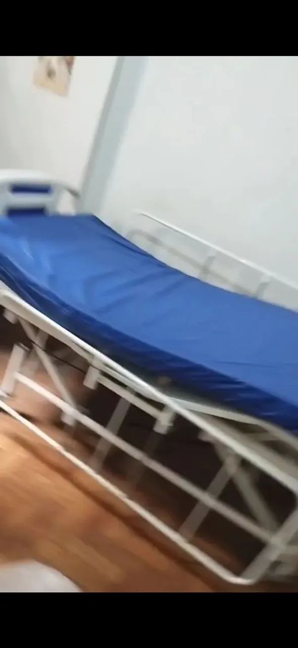 Cama Hospitalar - Foto 2