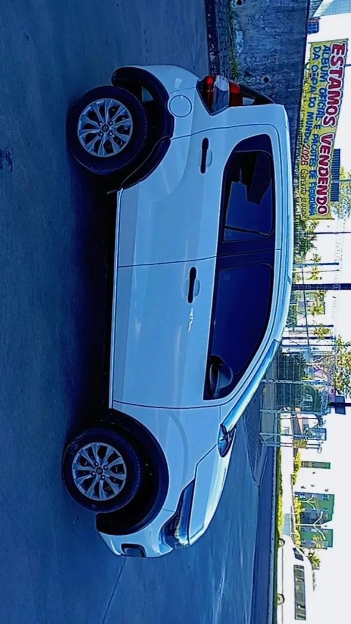Fiat Mobi MOBI LIKE 1.0 Fire Flex 5p. 2021
