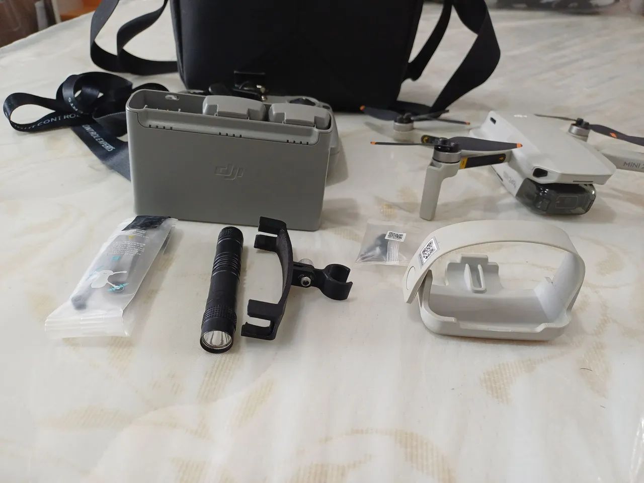 DRONE DJI MINI 2. - Foto 5