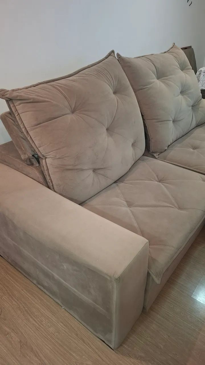 VENDO SOFA RETRÁTIL