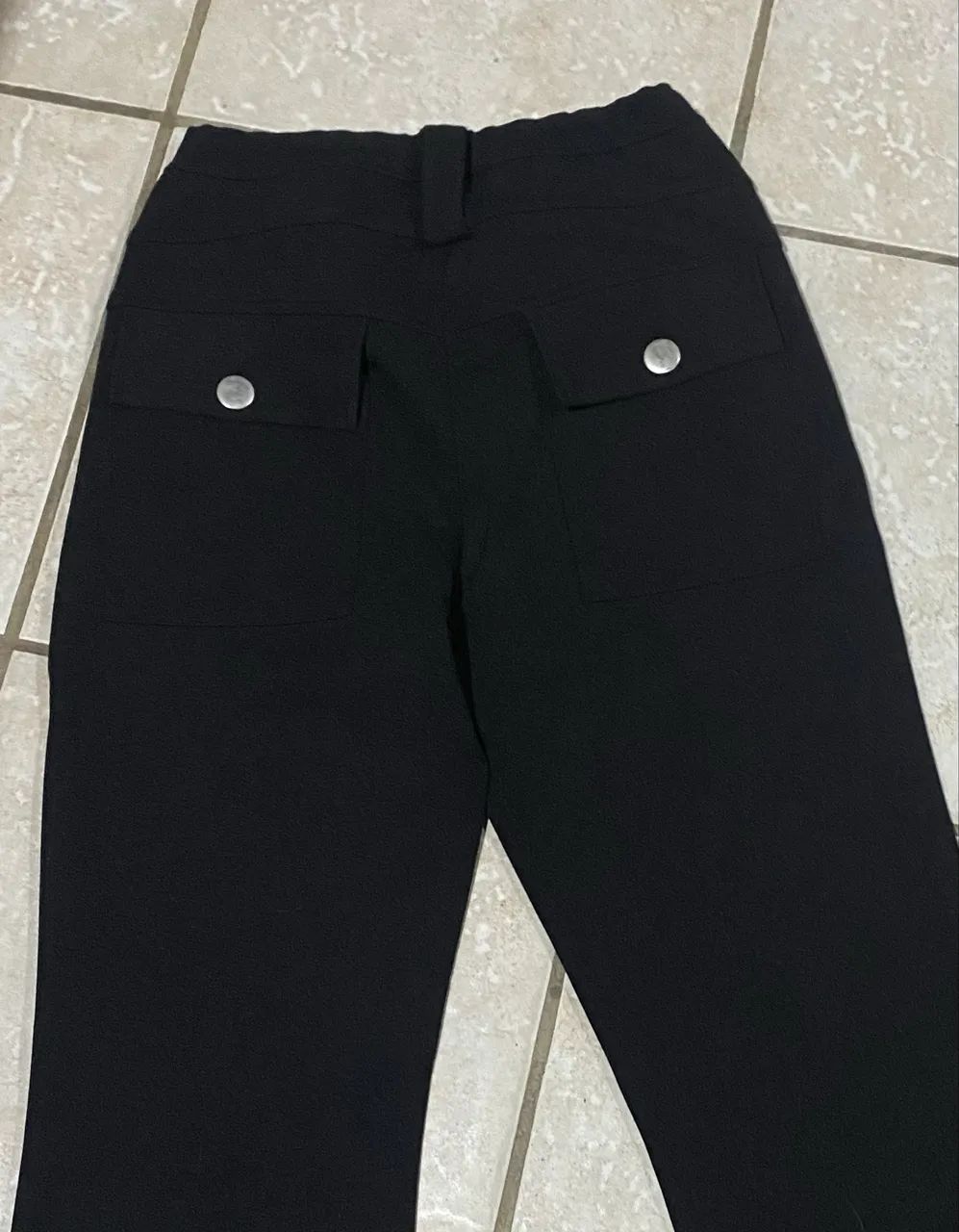 Calça tamanho P - Foto 2