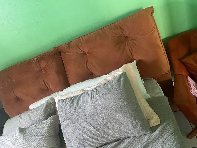 Cabeceiras de cama king  - Foto 5