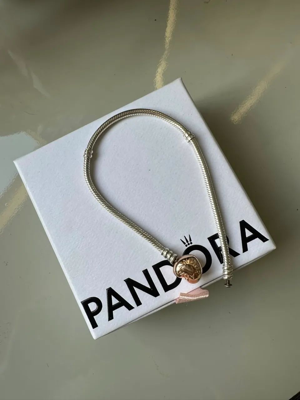 Pulseira Pandora Original  - Foto 4