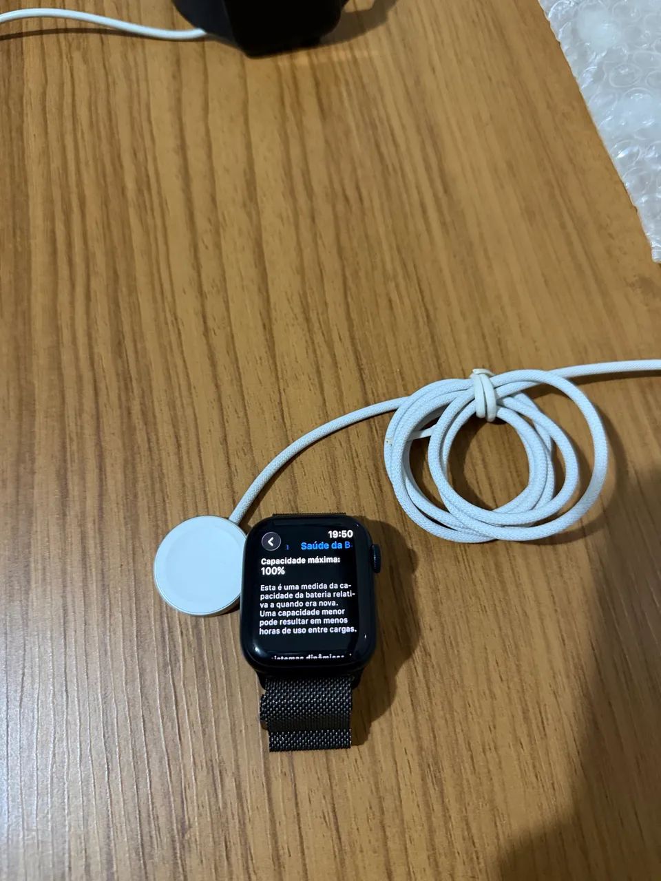 Apple Watch séries 9 41 mm - Foto 3