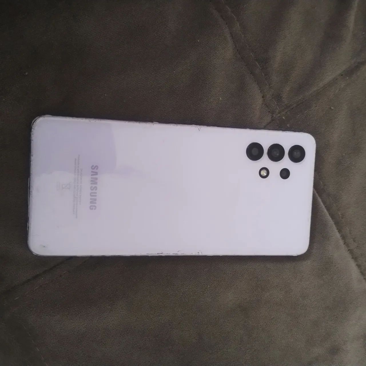 Vendo celular A32 - Foto 2