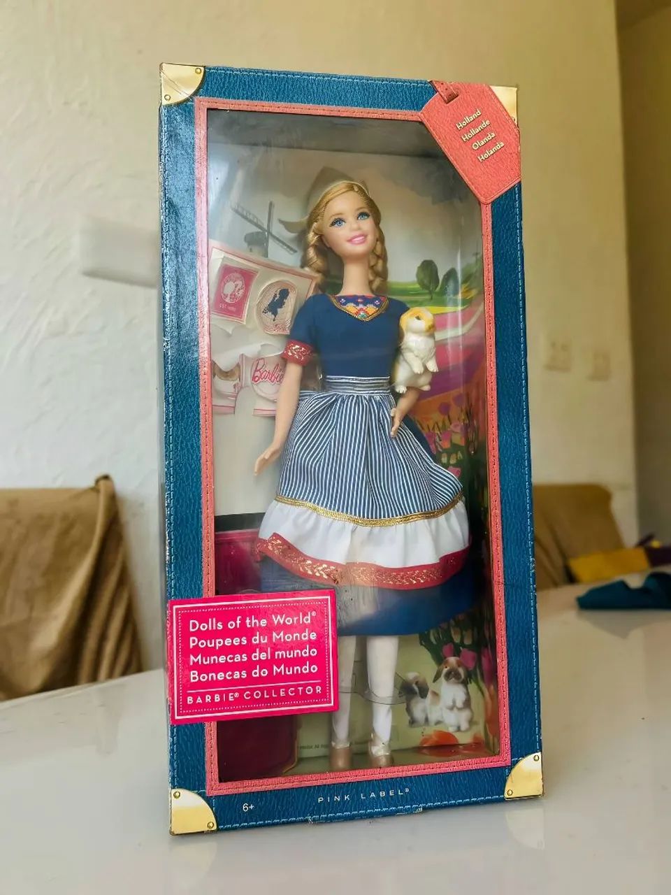 Bonecas Barbie do Mundo  - Foto 4