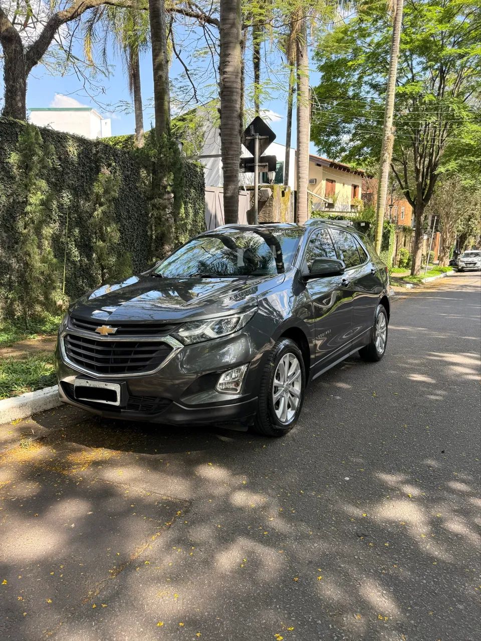 Chevrolet Equinox LT 2.0 AT 2018