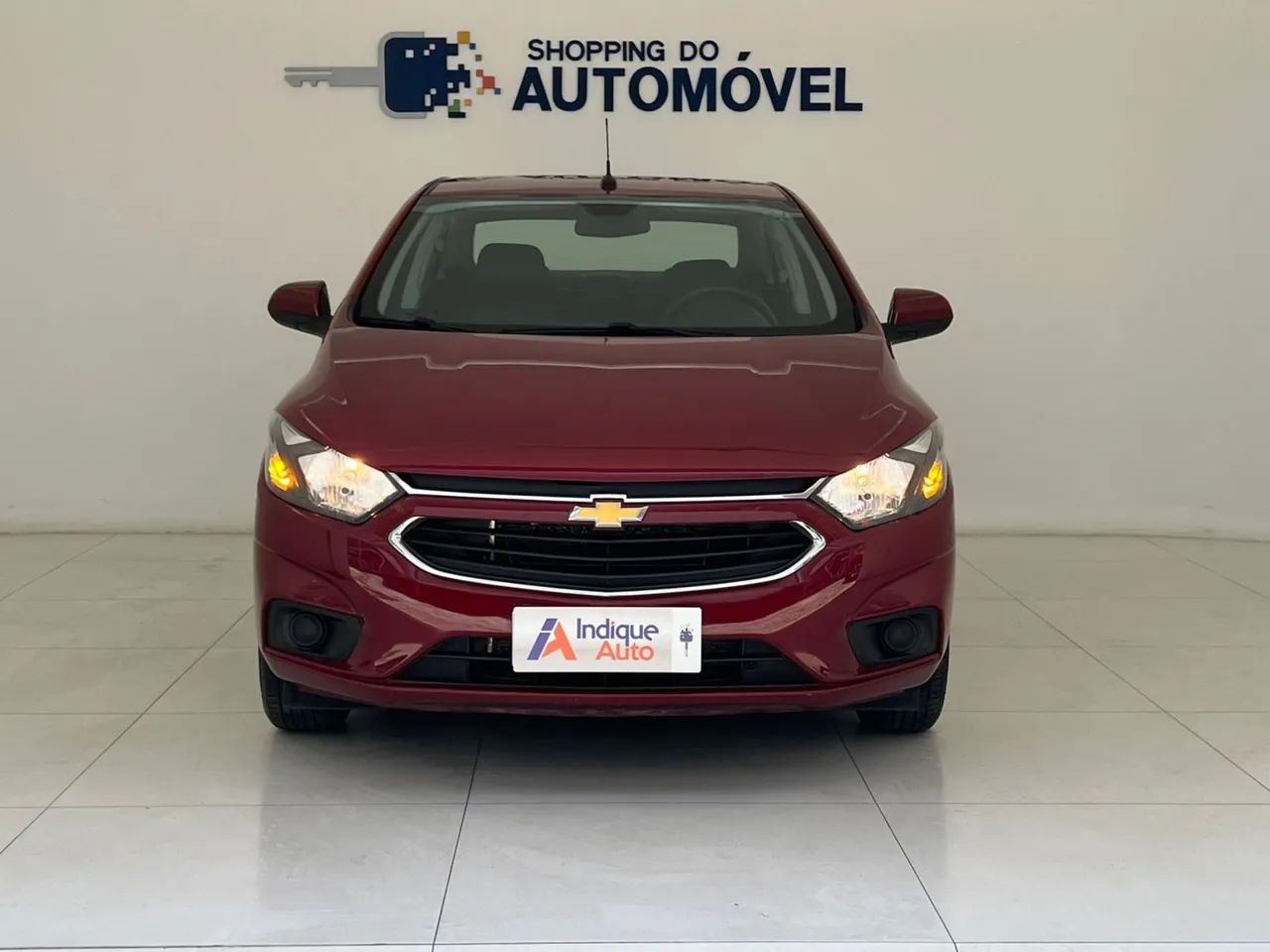 Chevrolet Prisma Sed. LT 1.4 8V Flexpower 4P Aut. 2019 - Foto 3