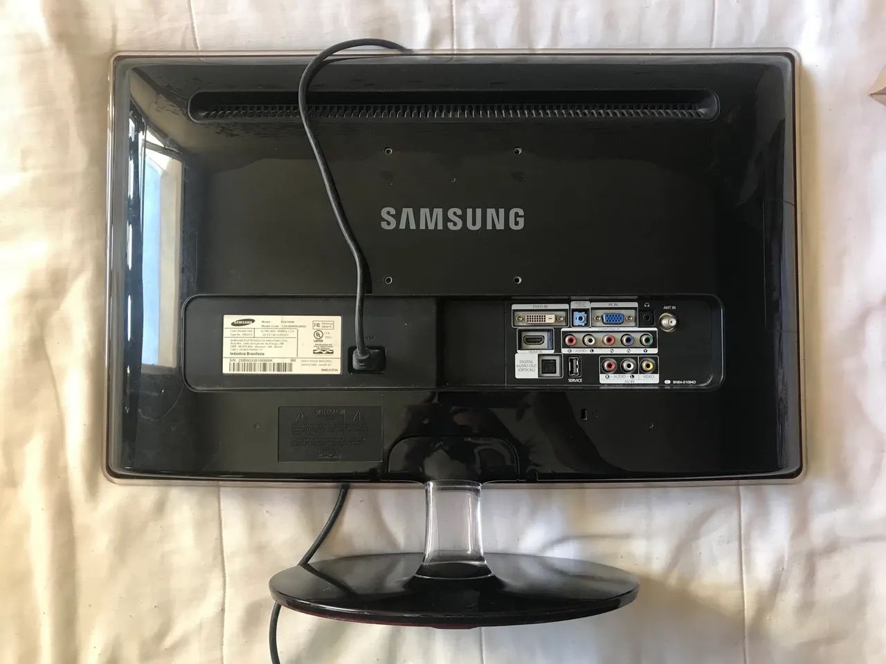 TV / Monitor Samsung (24 Polegadas) - Foto 3