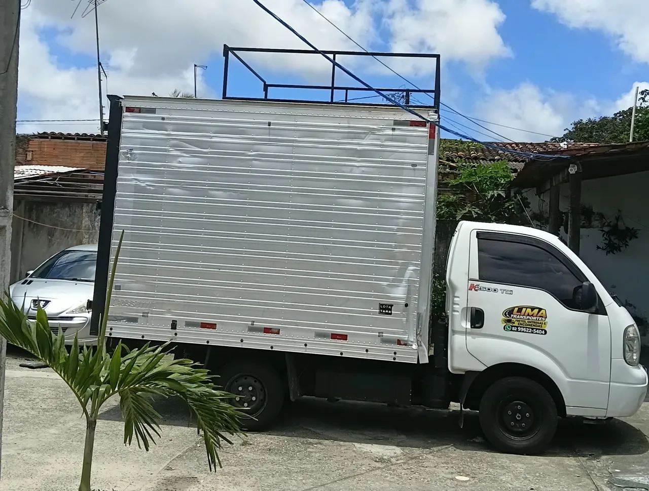 Fretes mudanças viagens encomenda zap 9  * 