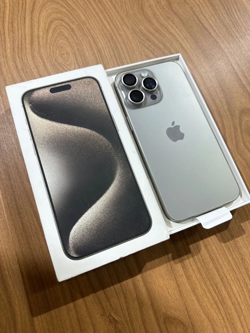 15 PRO MAX 256GB - Foto 2