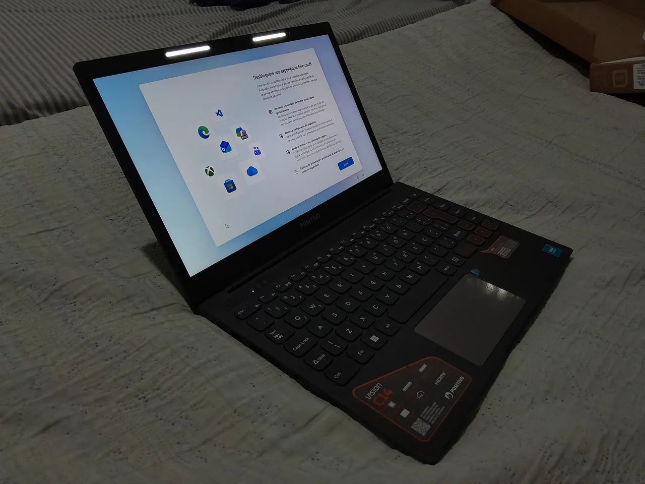 Notebook Novo - Foto 2