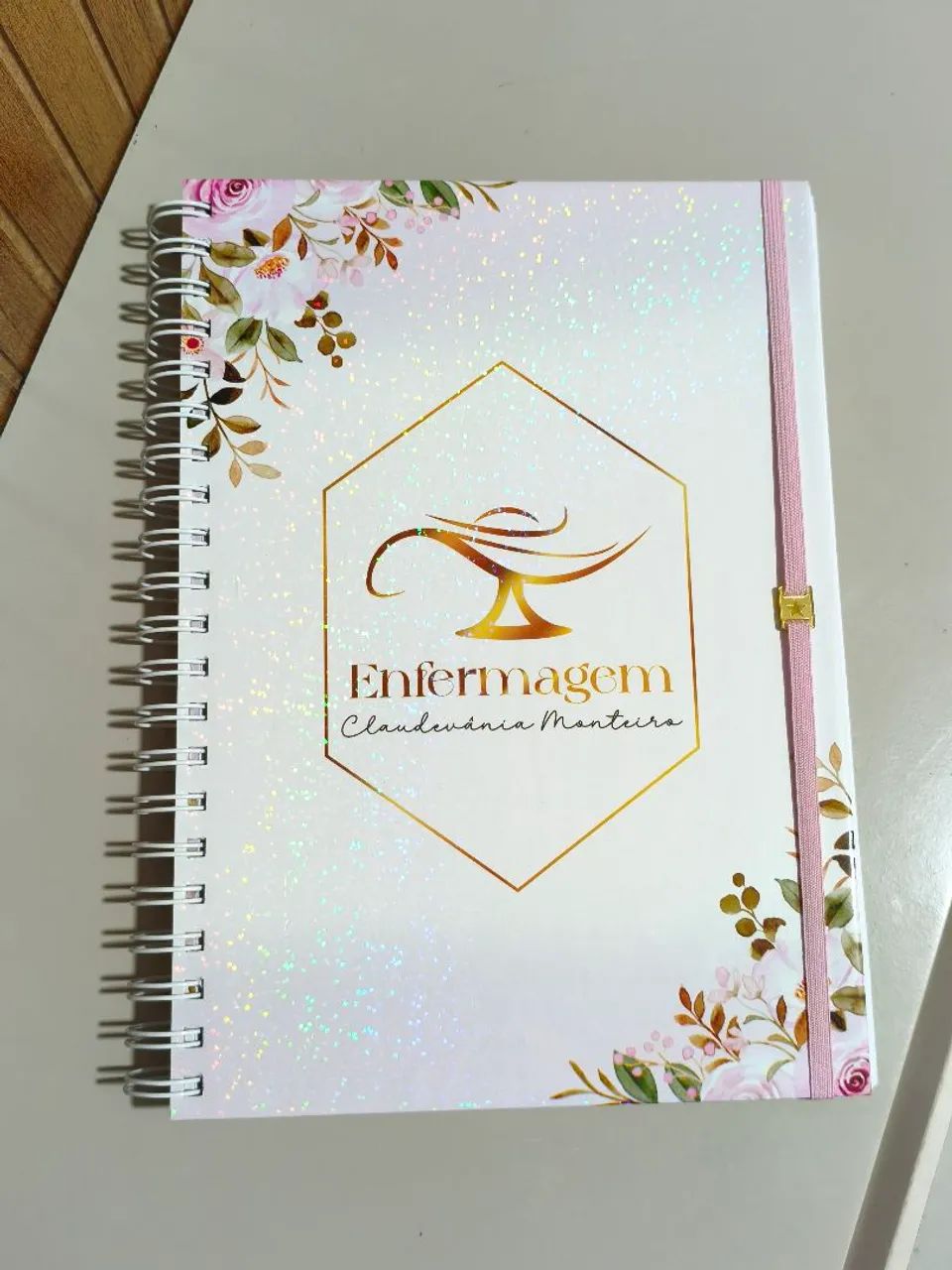 Cardeno Personalizado - Foto 2
