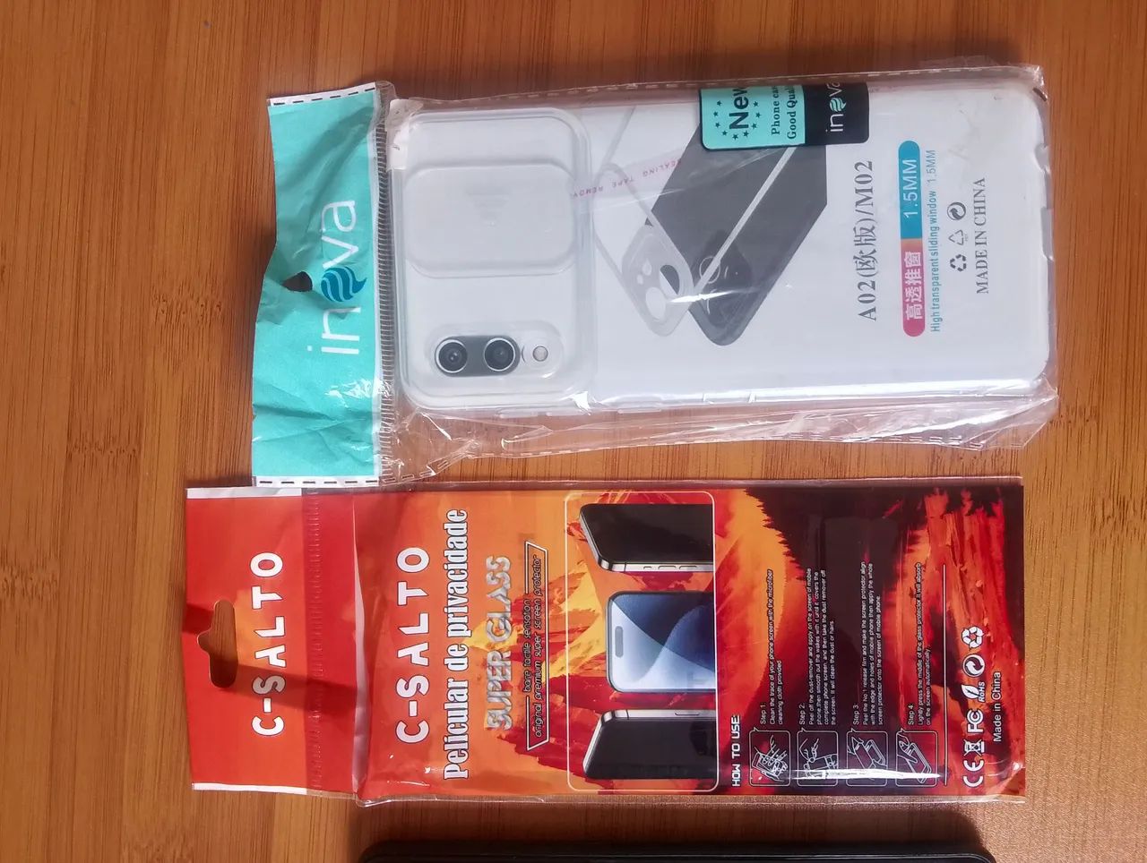 Samsung A 02  - Foto 2