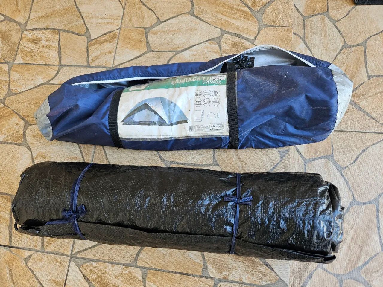 Barraca MOR Luna para 5 Pessoas