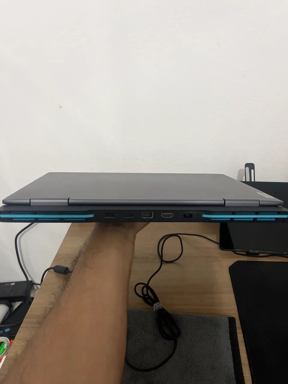 Notebook Lenovo LOQ15 rtx 2050 - Foto 3