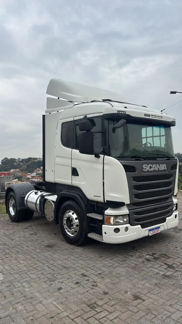SCANIA R400 2015  - Foto 4
