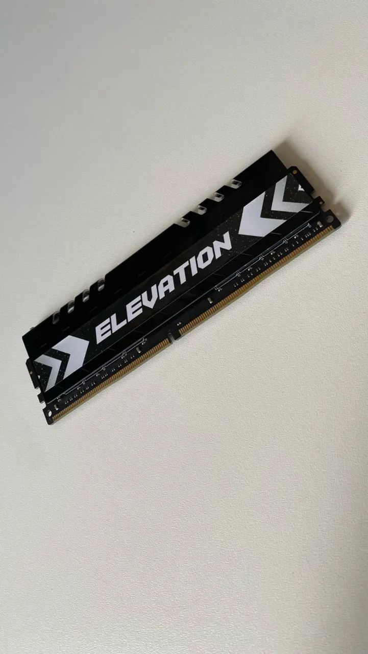 Memória ram DDR4 - 8GB