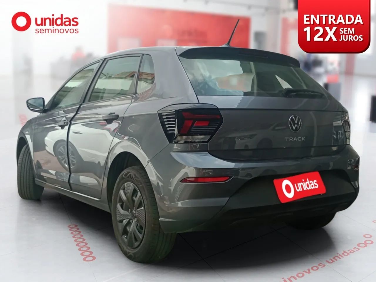 Volkswagen Polo Track 1.0 Flex 12V 5p, foto 7 de 15