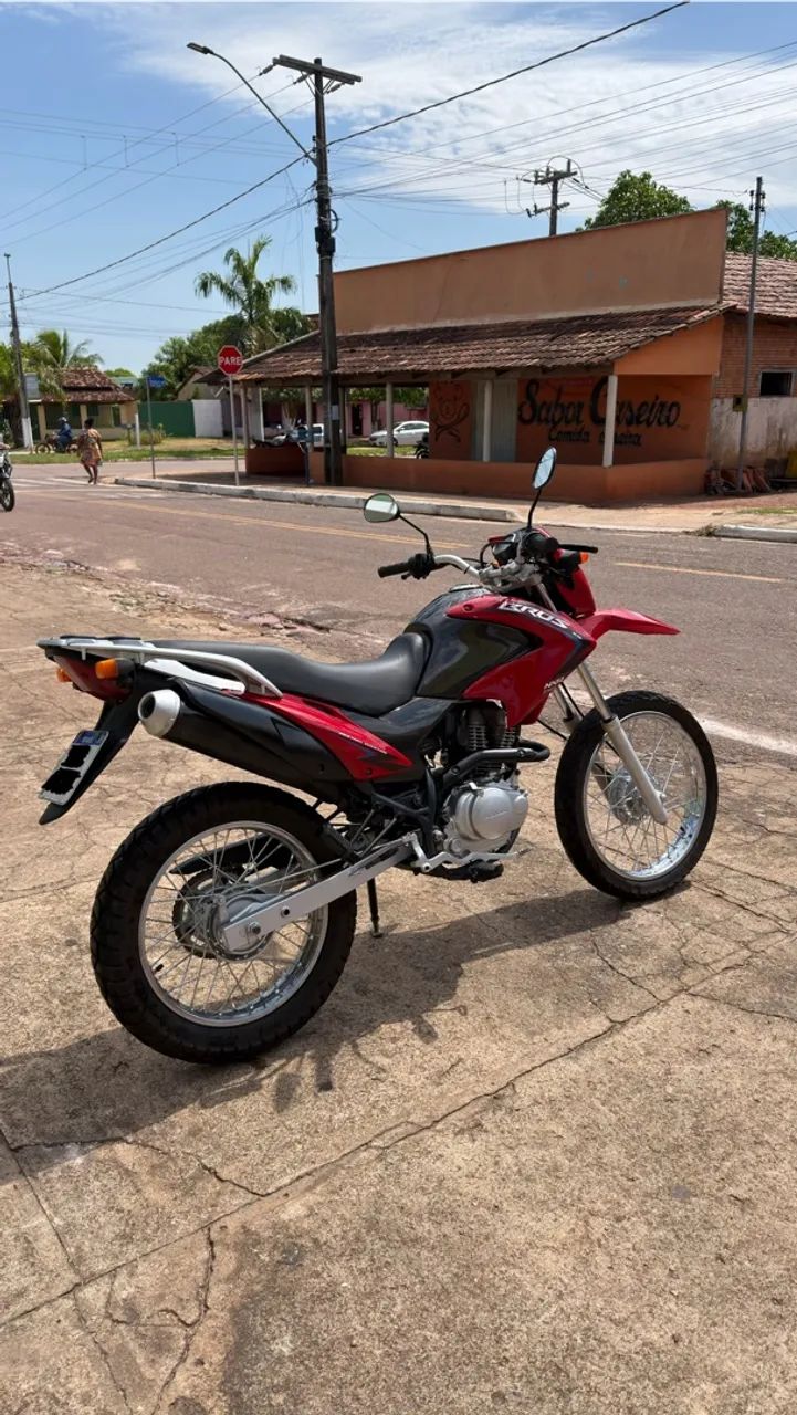 Bros 150 2009 es