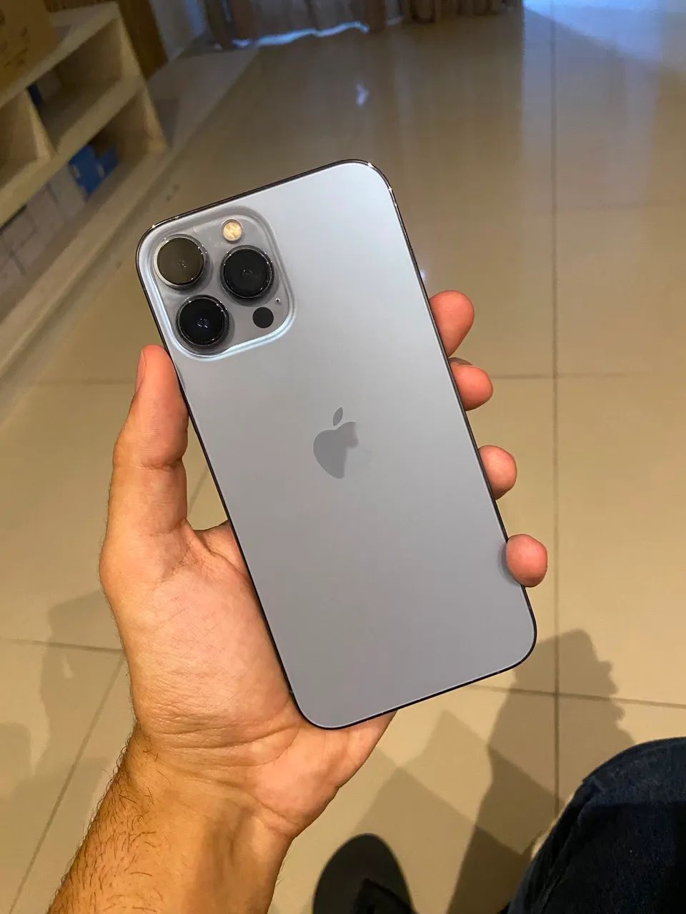 IPHONE 13 PRO MAX 128  - Foto 3