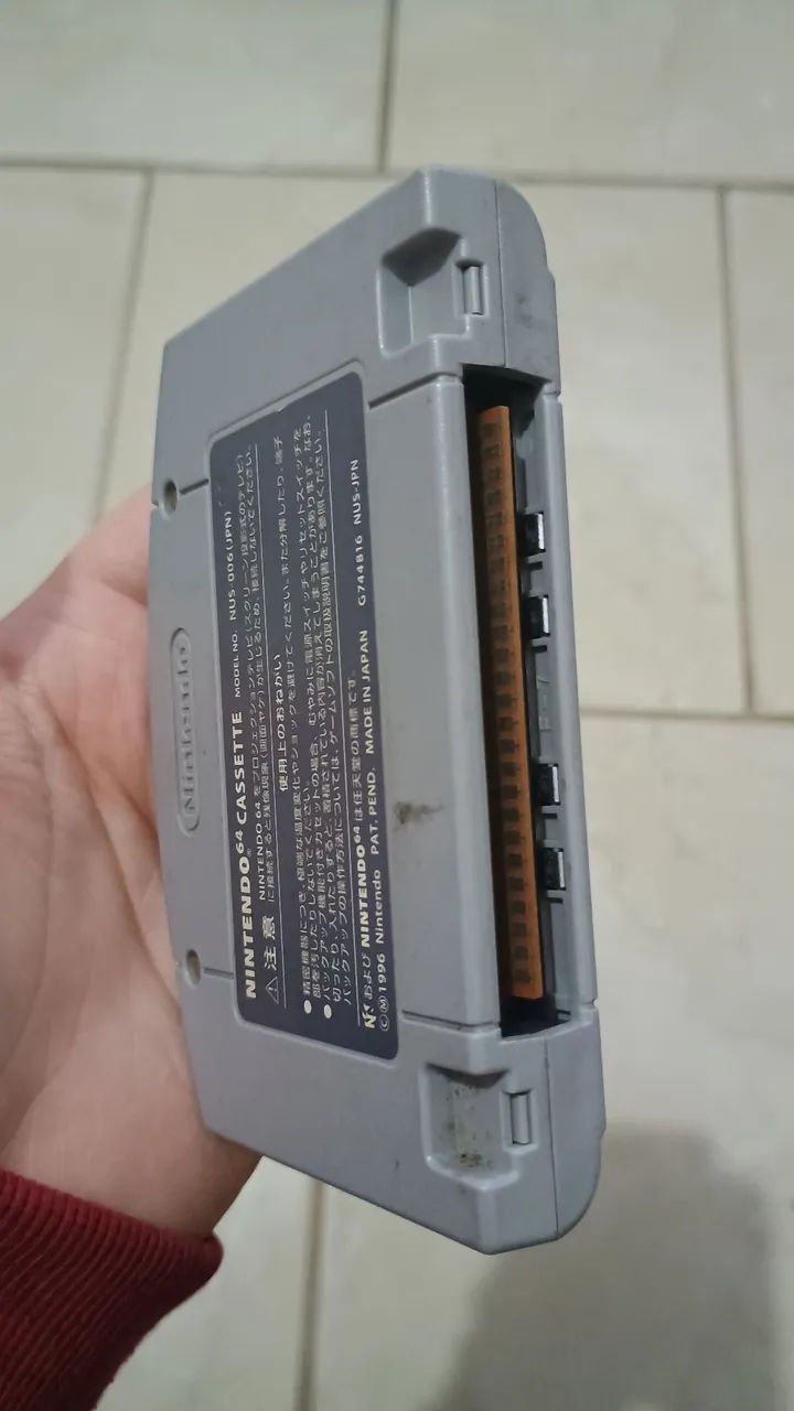 Nintendo 64  - Foto 4