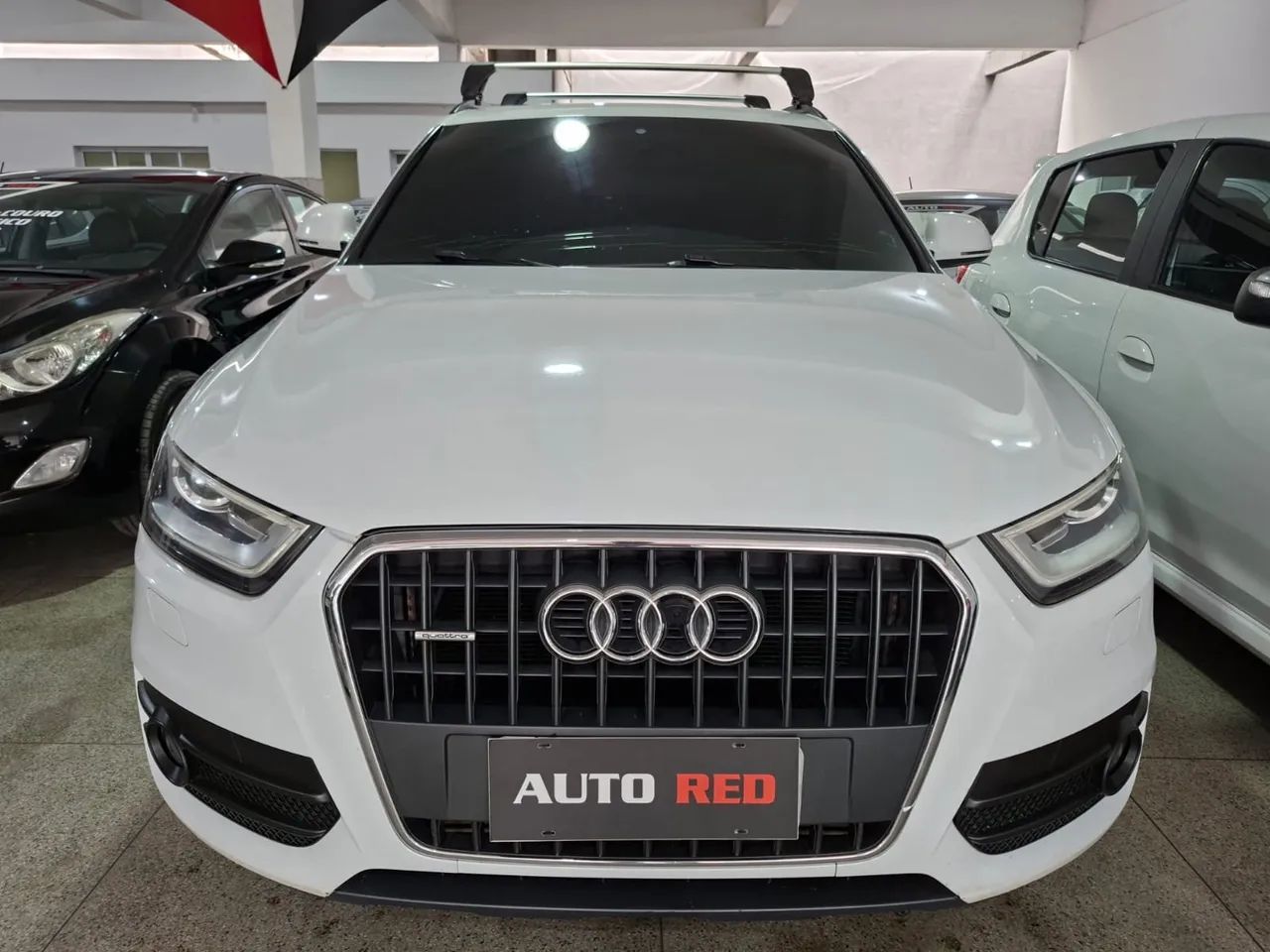 Audi Q3 2.0 TFSI Quat. 211/220cv S-tronic 5P 2015