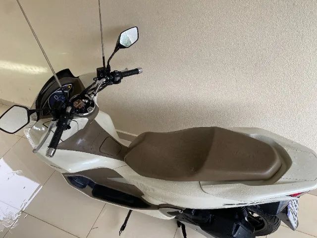 Vendo PCX ultra nova com suspensão mais resistente. - Foto 2
