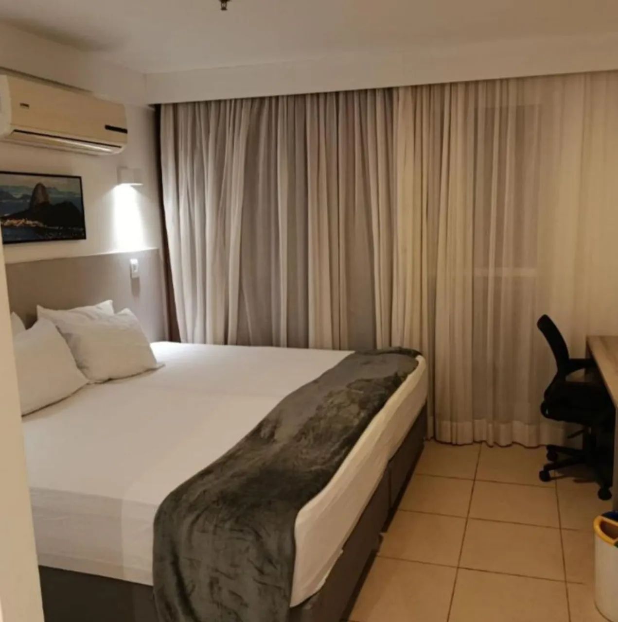 Flat Ramada 
