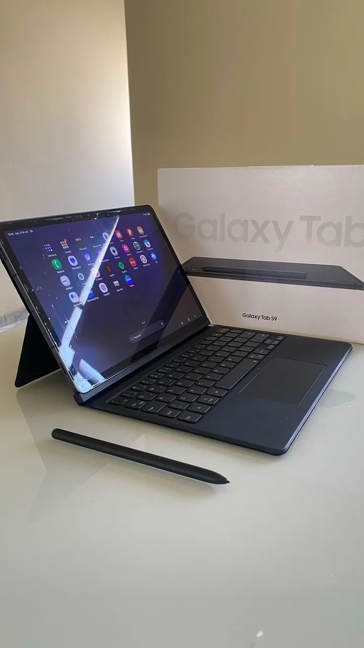 GALAXY TAB S9 256GB 12GB RAM - Foto 4